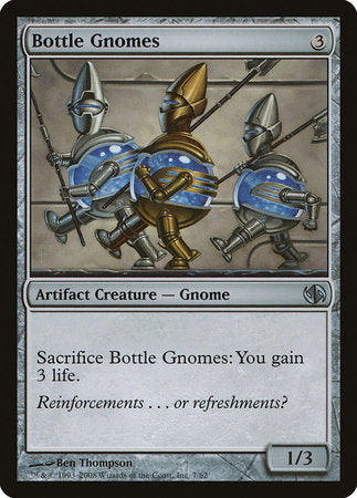 Bottle Gnomes [Duel Decks: Jace vs. Chandra] | Gate City Games LLC