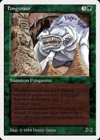 Fungusaur [Summer Magic / Edgar] | Gate City Games LLC