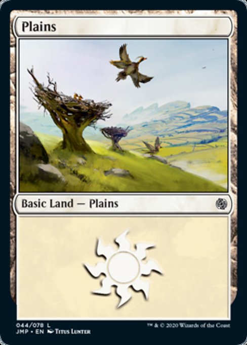 Plains (44) [Jumpstart] | Gate City Games LLC