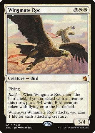 Wingmate Roc [Khans of Tarkir] | Gate City Games LLC