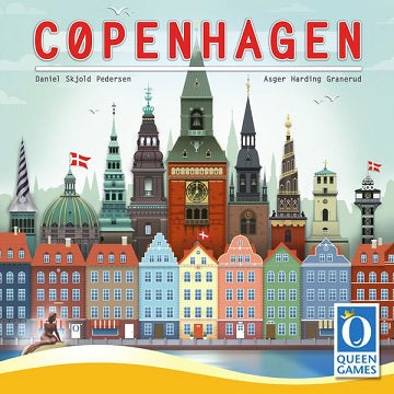Copenhagen | Gate City Games LLC