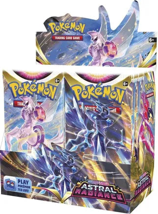 Pokemon TCG Astral Radiance Booster Box | Gate City Games LLC