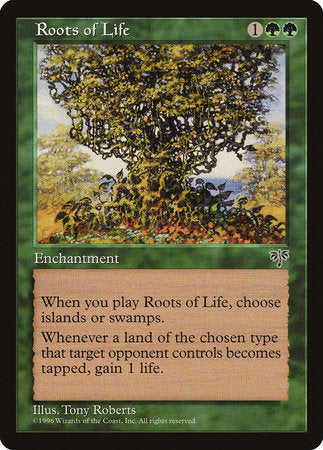 Roots of Life [Mirage] | Gate City Games LLC