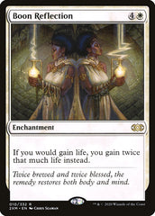 Boon Reflection [Double Masters] | Gate City Games LLC