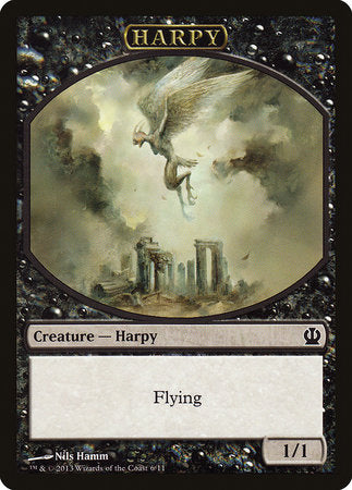 Harpy Token [Theros Tokens] | Gate City Games LLC