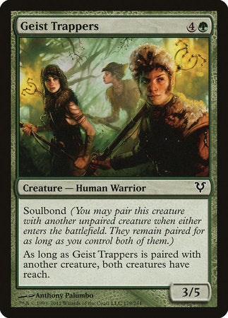 Geist Trappers [Avacyn Restored] | Gate City Games LLC