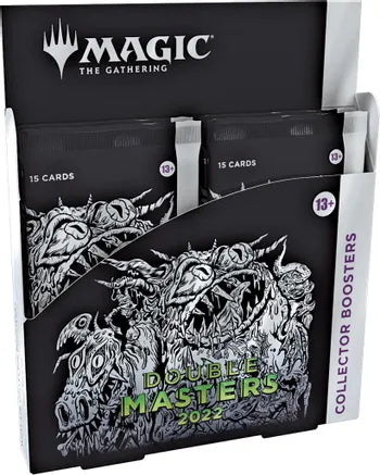 Double Masters 2022 Collector Box | Gate City Games LLC