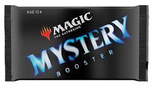 Mystery Draft Booster | Gate City Games LLC