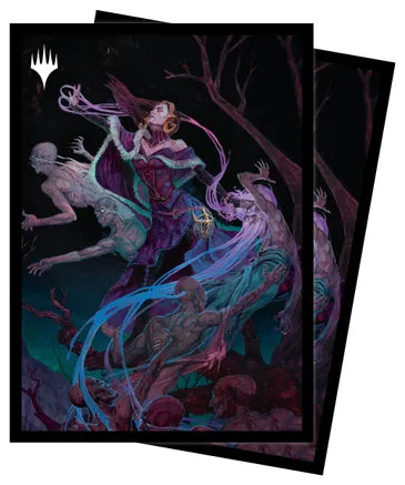 Ultra Pro Matte Double Masters 2022 Art Sleeves | Gate City Games LLC