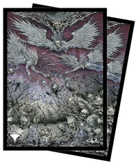 Ultra Pro Matte Double Masters 2022 Art Sleeves | Gate City Games LLC