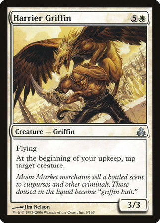 Harrier Griffin [Guildpact] | Gate City Games LLC