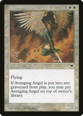 Avenging Angel [Tempest] | Gate City Games LLC