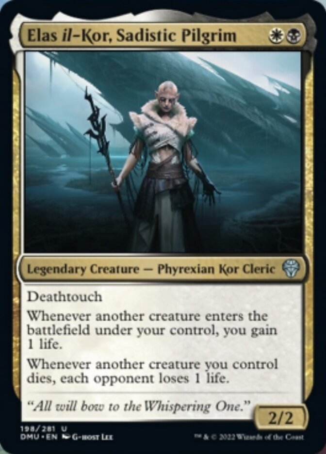 Elas il-Kor, Sadistic Pilgrim [Dominaria United] | Gate City Games LLC