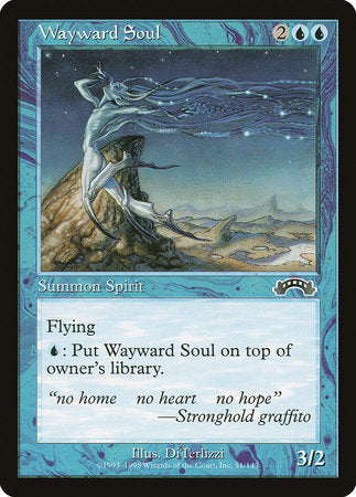 Wayward Soul [Exodus] | Gate City Games LLC