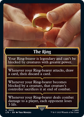 The Ring [The Lord of the Rings: Tales of Middle-Earth Tokens] | Gate City Games LLC