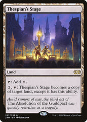 Thespian's Stage [Double Masters] | Gate City Games LLC