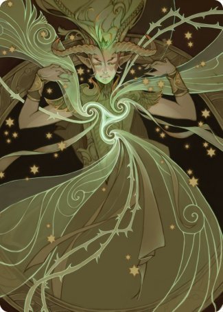 Primal Command Art Card [Strixhaven: School of Mages Art Series] | Gate City Games LLC