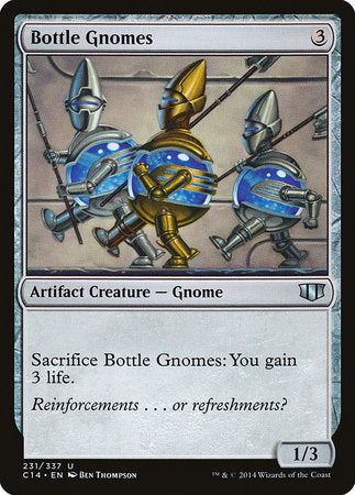 Bottle Gnomes [Commander 2014] | Gate City Games LLC