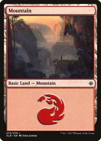 Mountain (273) [Ixalan] | Gate City Games LLC