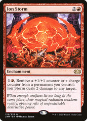 Ion Storm [Double Masters] | Gate City Games LLC