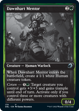 Dawnhart Mentor [Innistrad: Double Feature] | Gate City Games LLC