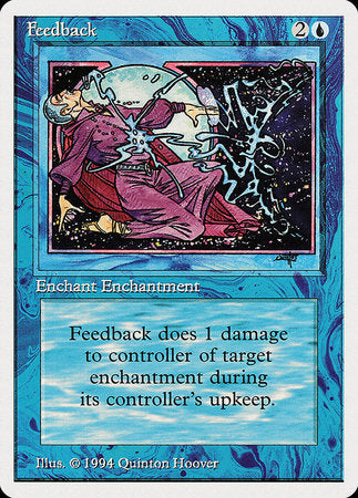 Feedback [Summer Magic / Edgar] | Gate City Games LLC