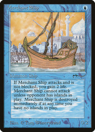 Merchant Ship [Arabian Nights] | Gate City Games LLC
