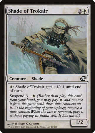 Shade of Trokair [Planar Chaos] | Gate City Games LLC