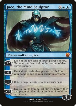 Jace, the Mind Sculptor [From the Vault: Twenty] | Gate City Games LLC