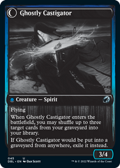 Covetous Castaway // Ghostly Castigator [Innistrad: Double Feature] | Gate City Games LLC