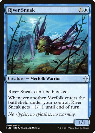 River Sneak [Ixalan] | Gate City Games LLC