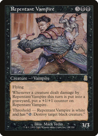 Repentant Vampire [Odyssey] | Gate City Games LLC