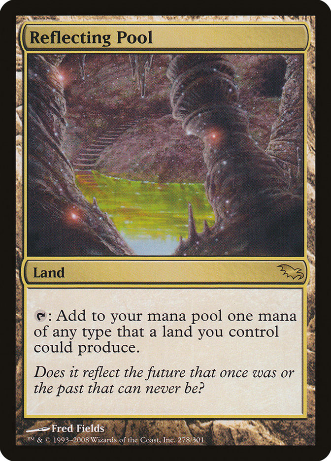 Reflecting Pool [Shadowmoor] | Gate City Games LLC