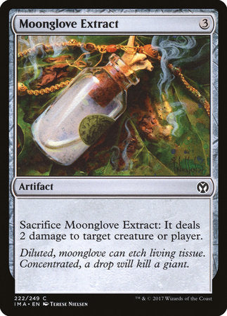 Moonglove Extract [Iconic Masters] | Gate City Games LLC