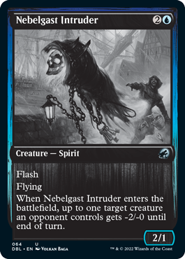 Nebelgast Intruder [Innistrad: Double Feature] | Gate City Games LLC