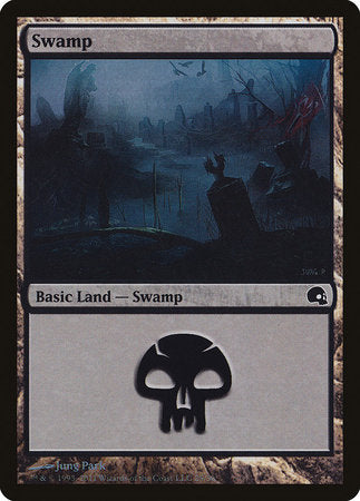 Swamp (29) [Premium Deck Series: Graveborn] | Gate City Games LLC