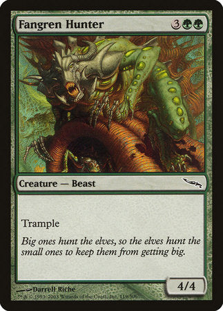 Fangren Hunter [Mirrodin] | Gate City Games LLC
