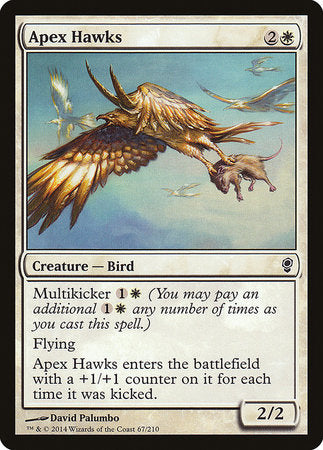 Apex Hawks [Conspiracy] | Gate City Games LLC