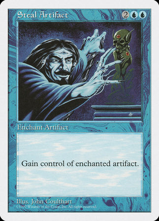 Steal Artifact [Fifth Edition] | Gate City Games LLC