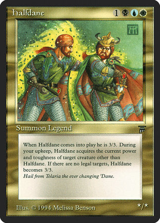 Halfdane [Legends] | Gate City Games LLC
