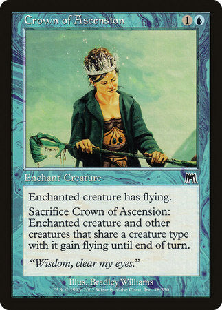 Crown of Ascension [Onslaught] | Gate City Games LLC