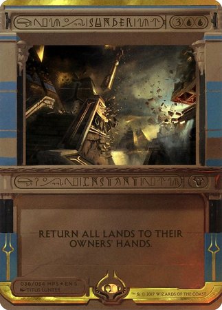 Sunder [Amonkhet Invocations] | Gate City Games LLC