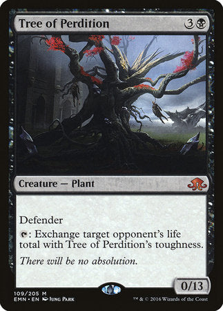 Tree of Perdition [Eldritch Moon] | Gate City Games LLC