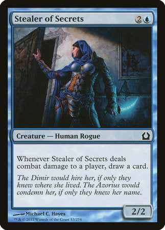 Stealer of Secrets [Return to Ravnica] | Gate City Games LLC