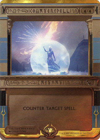 Counterspell [Amonkhet Invocations] | Gate City Games LLC