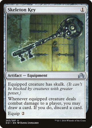 Skeleton Key [Shadows over Innistrad] | Gate City Games LLC