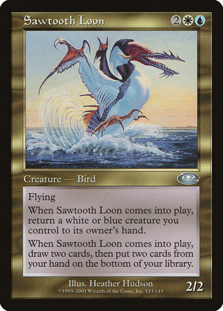 Sawtooth Loon [Planeshift] | Gate City Games LLC