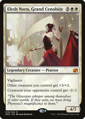 Elesh Norn, Grand Cenobite [Modern Masters 2015] | Gate City Games LLC