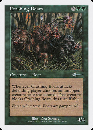 Crashing Boars [Beatdown Box Set] | Gate City Games LLC