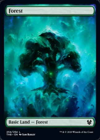 Forest [Theros Beyond Death] | Gate City Games LLC